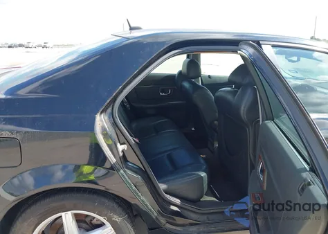 2005 Cadillac Cts Standard z USA, uszkodzony, nr VIN 1G6DP567350157675